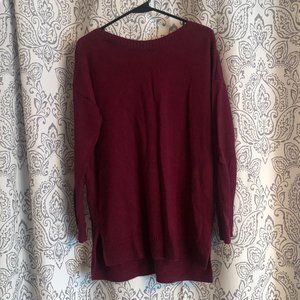 Boatneck Sweater